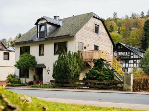 Large detached holiday home in Willingen with garden