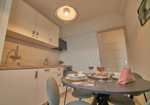 Apartment Bigeste - free parking - 2 minute walk to the beach - superfast wifi