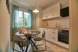 Apartment Bigeste - free parking - 2 minute walk to the beach - superfast wifi