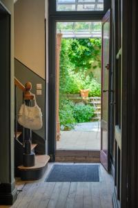 Appartements Appartement avec son patio dans centre historique de Bourg : photos des chambres