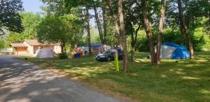 Campings Camping l'Or Bleu : photos des chambres