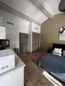 Appart'hotels Auberge de l'Oumede : photos des chambres