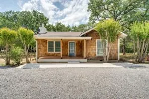 Pottboro Vacation Rental with Private Hot Tub! - Willow Spring