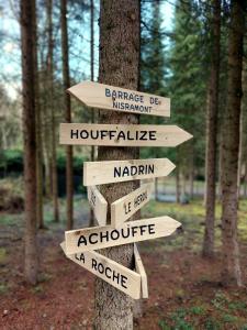 Vakantiewoning Barrage27