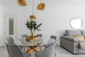 Living4Malaga Mariscal Centre Apartment