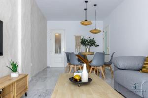 Living4Malaga Mariscal Centre Apartment