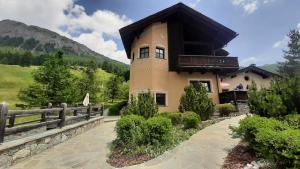 Chalet Rin da Pemont