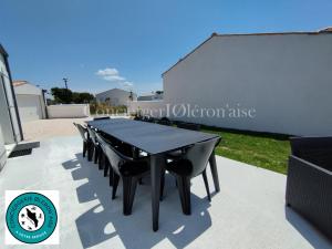 Maisons de vacances Maison neuve l'Agapanthe : photos des chambres