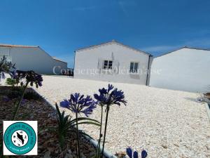 Maisons de vacances Maison neuve l'Agapanthe : photos des chambres