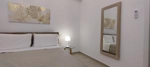 Apartamento con balcón