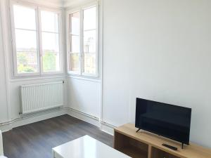 Appartements EXIGEHOME-Appartement neuf tres lumineux a 15 min de Paris : photos des chambres