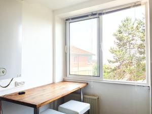 Appartements EXIGEHOME-Appartement neuf tres lumineux a 15 min de Paris : photos des chambres