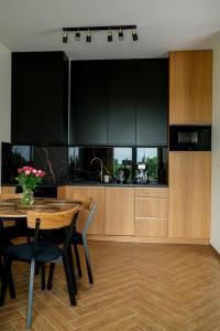 Apartament Thaddeus 48 z tarasem