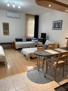 Nefelejcs Apartman