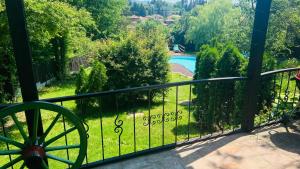 Lavender and Poppy cottages