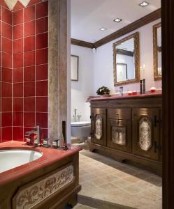 Appartement dException - Domaine du Jardin Alpin, Courchevel 1850