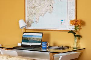 Marine Point, Mevagissey - sensational cliff top views of harbour and bay