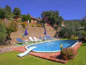 obrázek - Spacious Cottage in Cortona with Swimming Pool