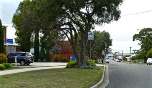 이버로치 Inverloch Central Motor Inn 3성급 호텔 객실