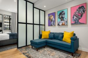 The Carrington Luxury Apartments