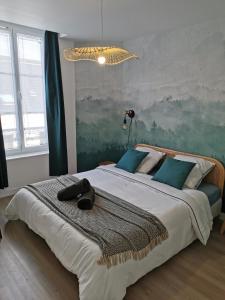 Appartements Le Zen & Cosy*Hyper centre : photos des chambres