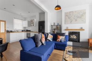 Luxe Garden House for 6 in Central Exeter