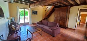 Maisons de vacances Le four de Suliatus : photos des chambres