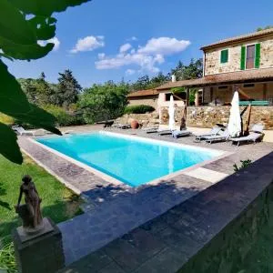 Fattoria Tolomei - Batignano