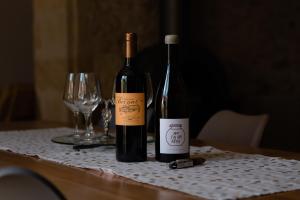 L Escale des Vignes GITE proche Saint Emilion Chateau Beynat