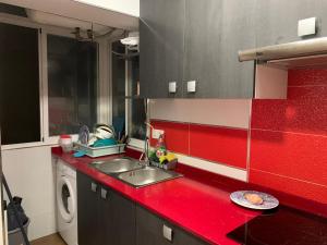 apartamento AVD Madrid con garaje