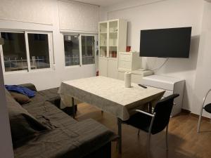 apartamento AVD Madrid con garaje