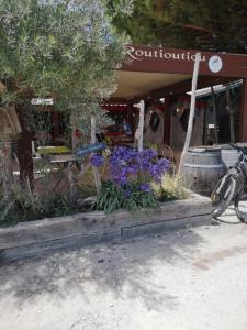 Maisons de vacances L Escale des Vignes GITE proche Saint Emilion Chateau Beynat : photos des chambres