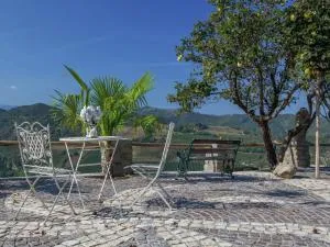 Apartment in quiet and green environment with swimming pool - Tredozio