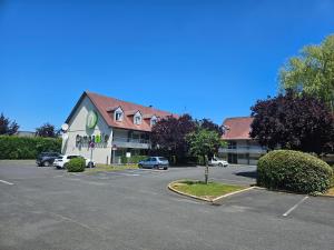 Hotels Campanile Deauville Saint-Arnoult : photos des chambres