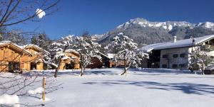 Lohei - Chalets im Chiemgau