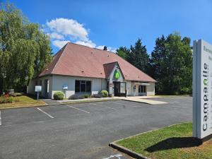 Campanile Deauville Saint-Arnoult