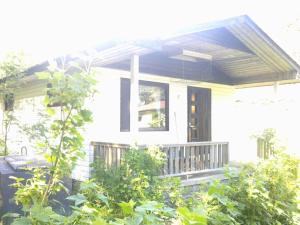 Backyard Cabin With Veranda By Kemi River In Keminmaa