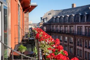 Hotels Maison Rouge Strasbourg Hotel & Spa, Autograph Collection : photos des chambres