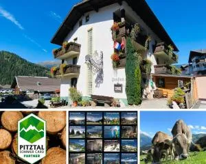 Pension Jagerhof - Sommercard Inkl - 5 Min zum Hochzeiger - 皮茨河谷阿兹尔