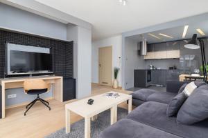 Stawowa Apartment with Balcony & Parking Cracow by Noclegi Renters