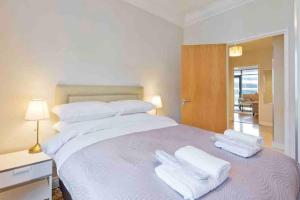 Luxury Two Bedroom Apt in Dublin
