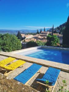 Maisons d'hotes Le Clos des Merveilles : photos des chambres