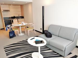 Hotels Novotel Suites Montpellier Antigone : photos des chambres