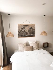 Appartements Immogliss - Maison Nomade : photos des chambres