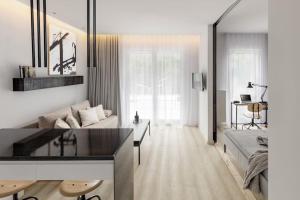 Deluxe apartment in City Center, Steam Park