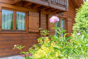 Chalets Chalet La Calougeotte avec jardin clos et sauna privatif : photos des chambres