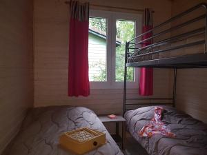 Chalets Les Ventoulines : photos des chambres