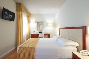 Superior Double or Twin Room room in Hotel Plaza