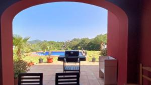 Villa Victoria con piscina