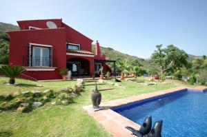 Villa Victoria con piscina